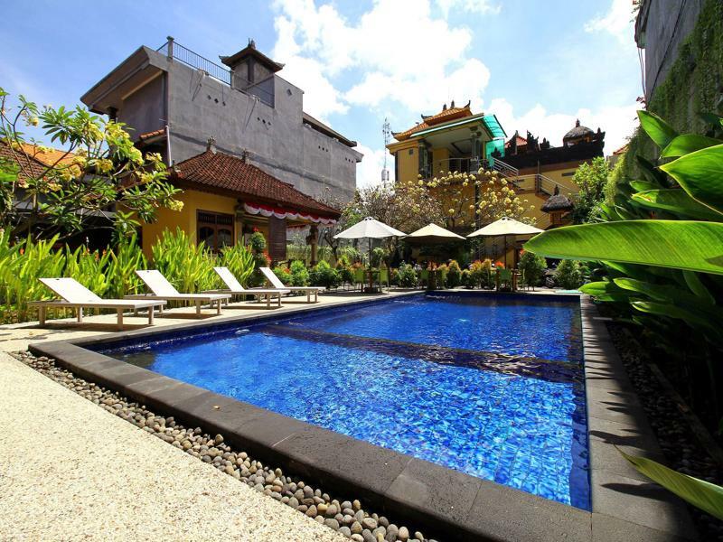 Legian Dua Dara Inn Kuta מראה חיצוני תמונה